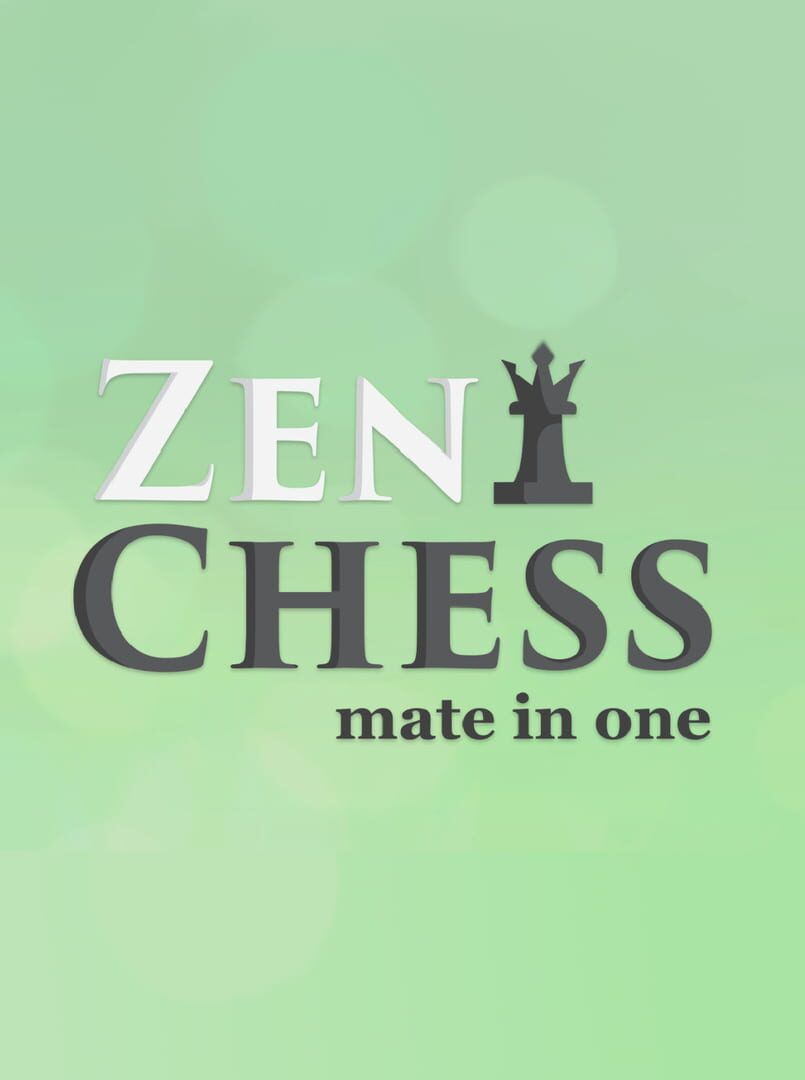 Jeu : Zen Chess: Mate in One