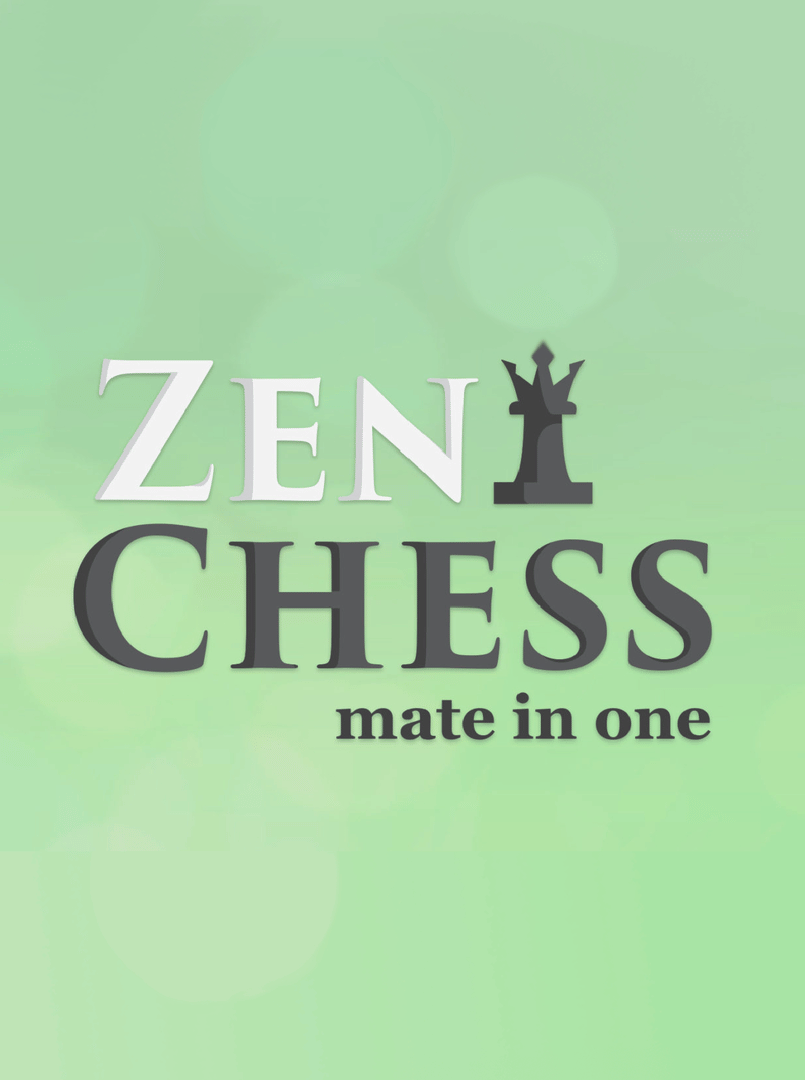 Zen Chess: Mate in One Cover
