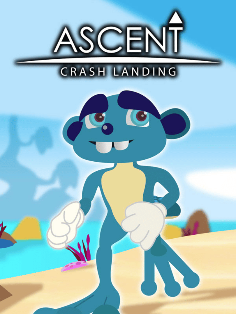 Ascent: Crash Landing Cover