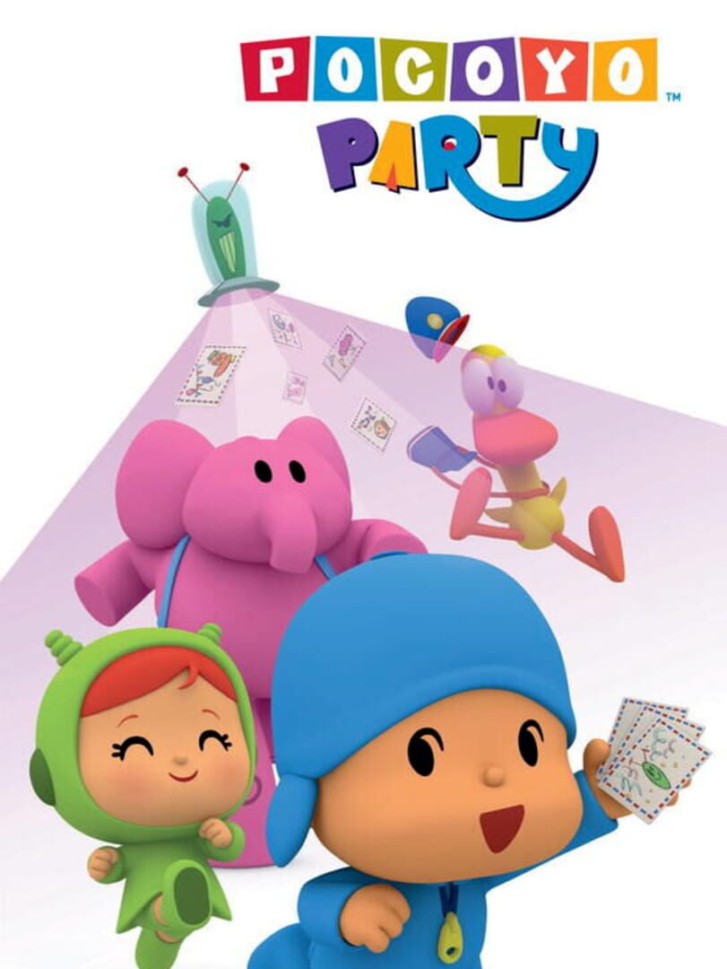 Pocoyo Party (2021)