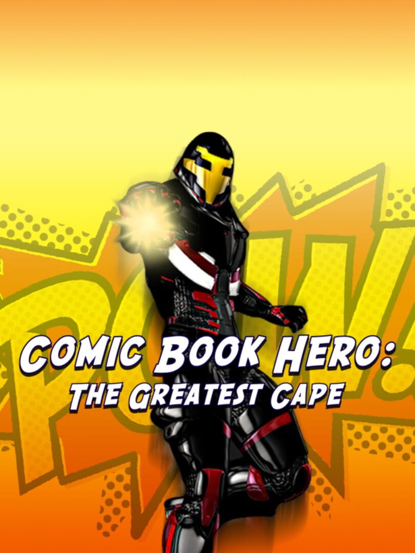 Comic Book Hero: The Greatest Cape (2015)