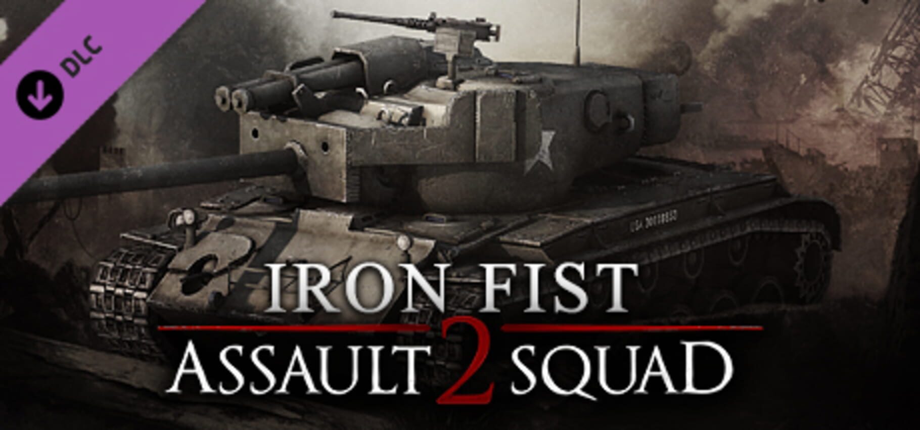 Men of War: Assault Squad 2 - Iron Fist (2015)