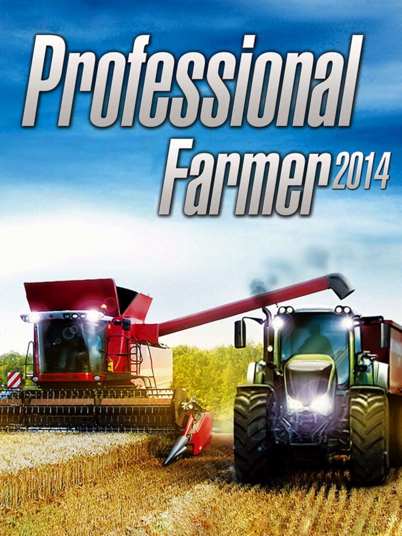 Professional Farmer 2014 (2013)