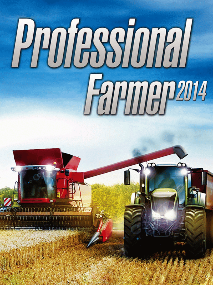 Professional Farmer 2014 Cover