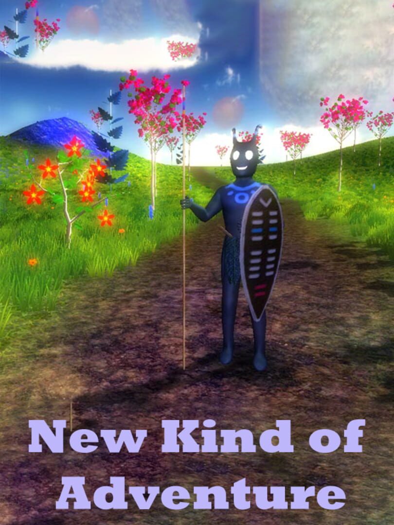 New kind of adventure (2015)