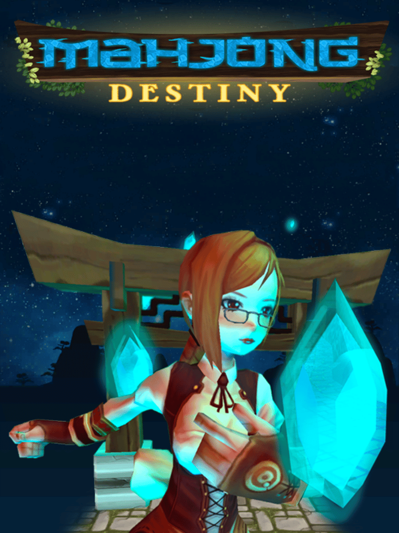 Mahjong Destiny Cover
