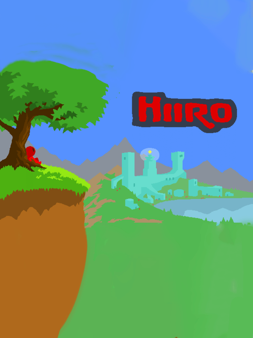 Hiiro Cover