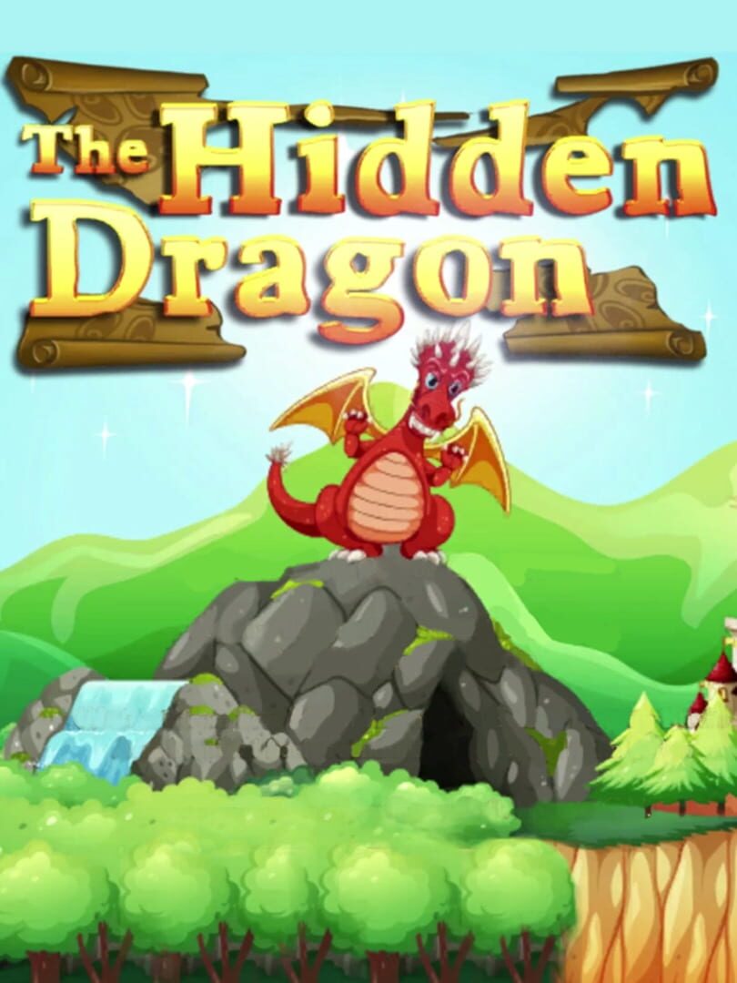 Cover image of The Hidden Dragon