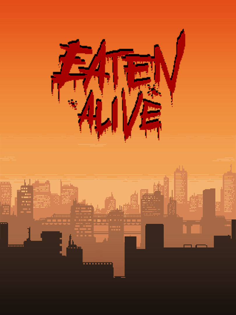 Eaten Alive Cover