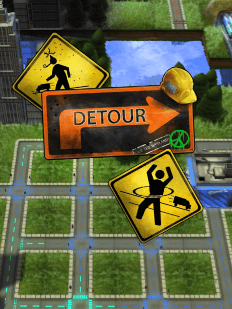 Detour: Highway Simulator Cover