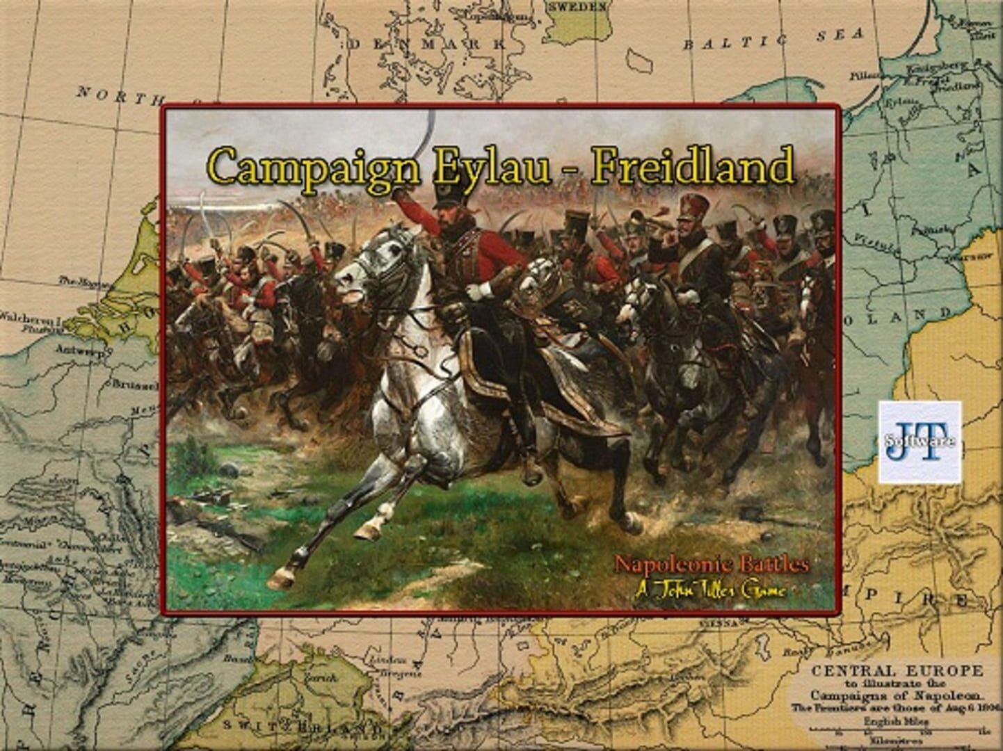 Campaign Eylau-Friedland