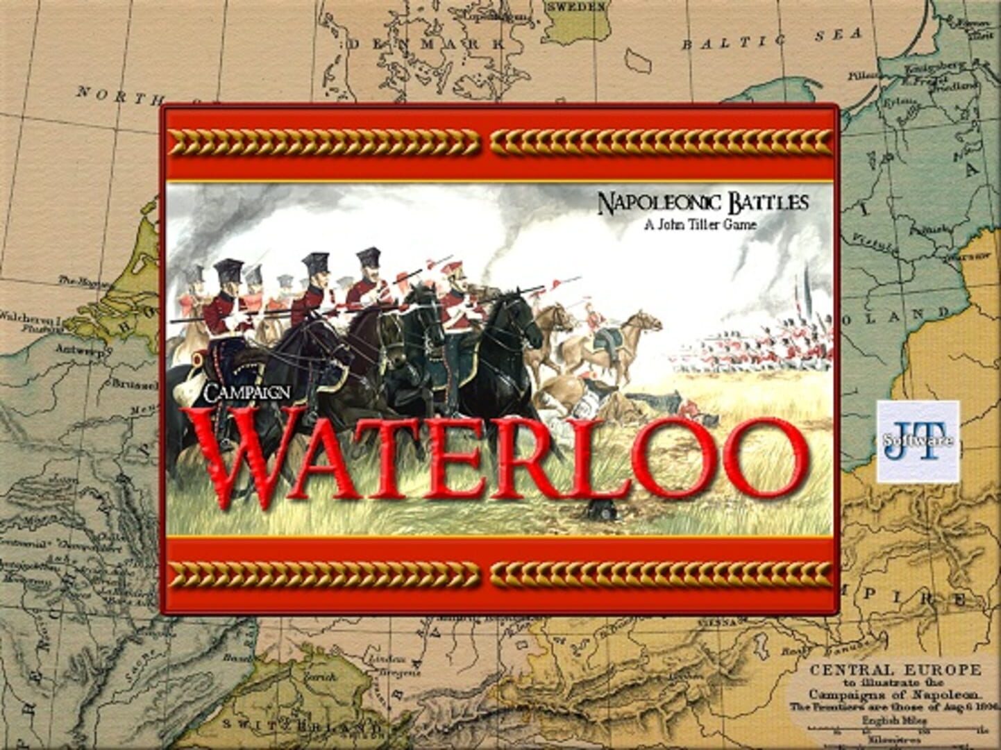 Campaign Waterloo