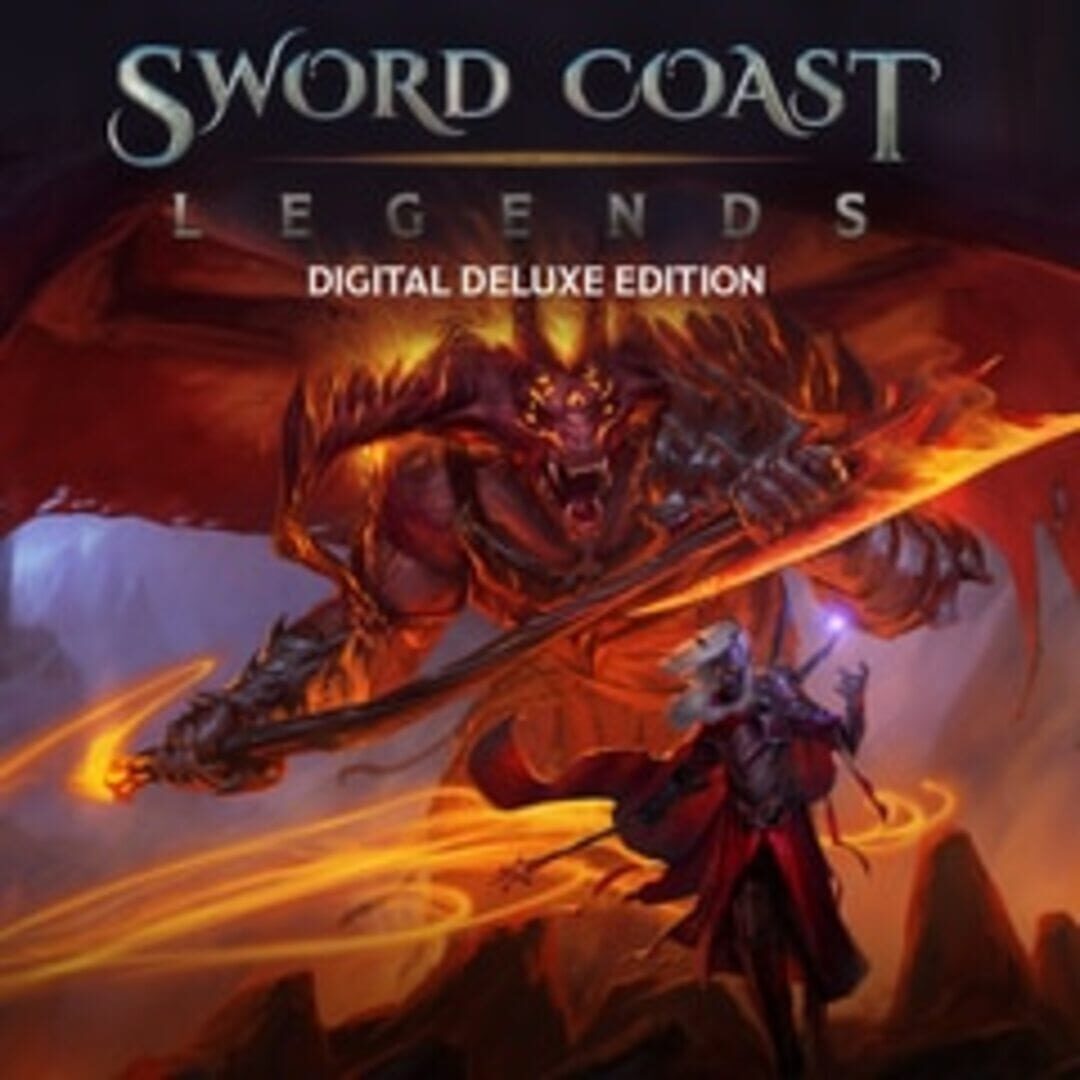 Sword Coast Legends: Digital Deluxe Edition