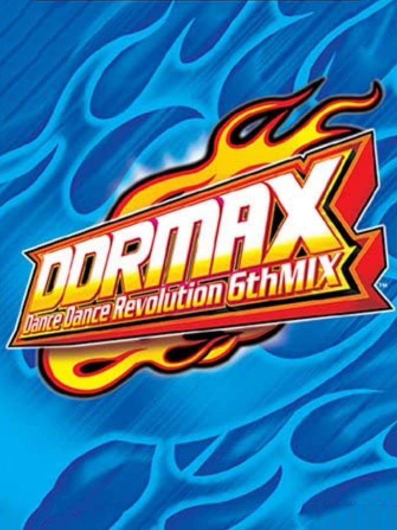 DDRMax Dance Dance Revolution 6thMix (2001)