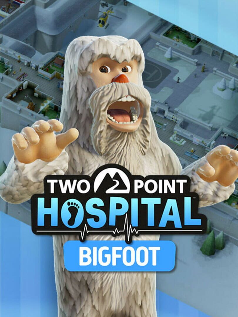 Two Point Hospital: Bigfoot (2018)