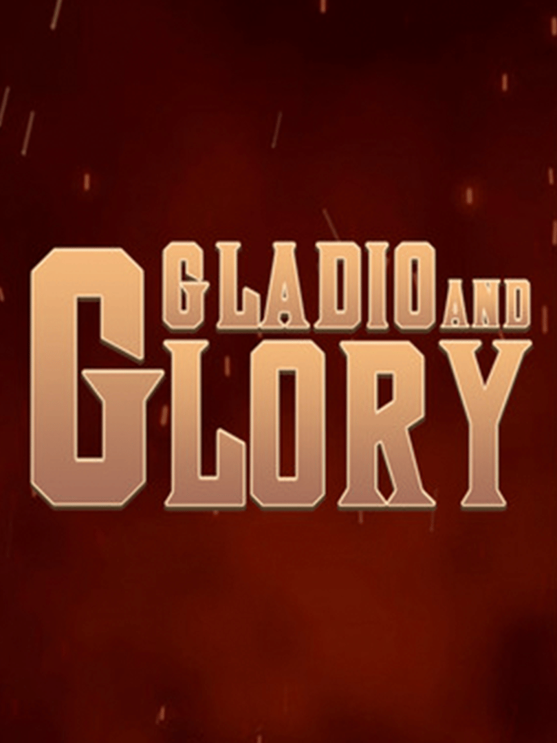 Gladio and Glory Cover
