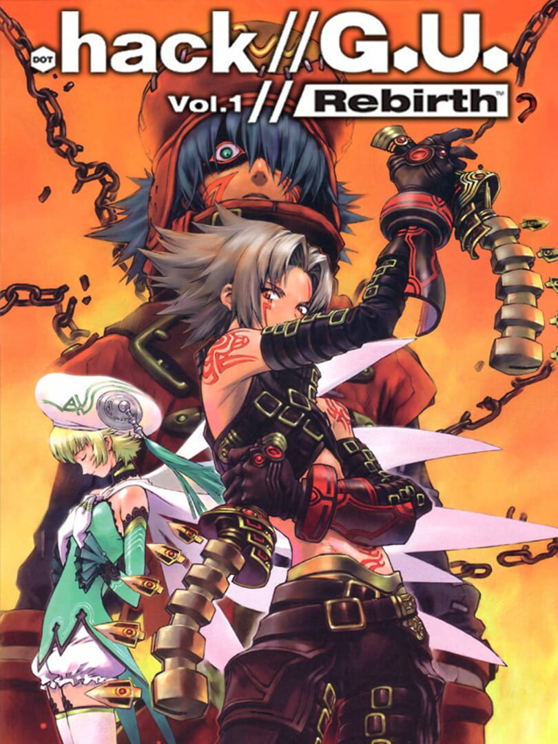 .Hack//G.U. Vol. 1: Rebirth