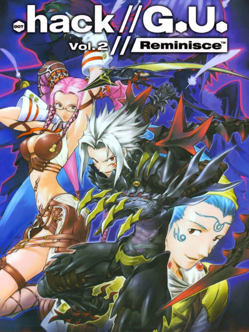 .Hack//G.U. Vol. 2: Reminisce (2006)