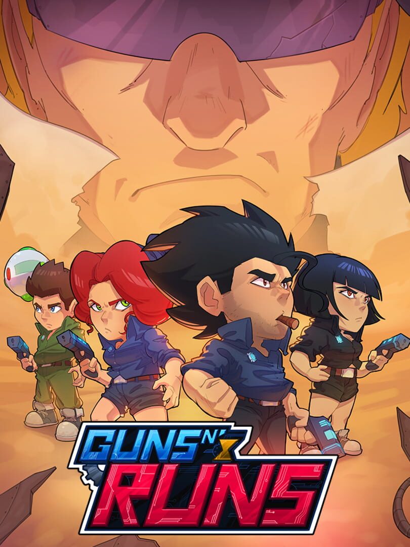 Guns N' Runs (2021)