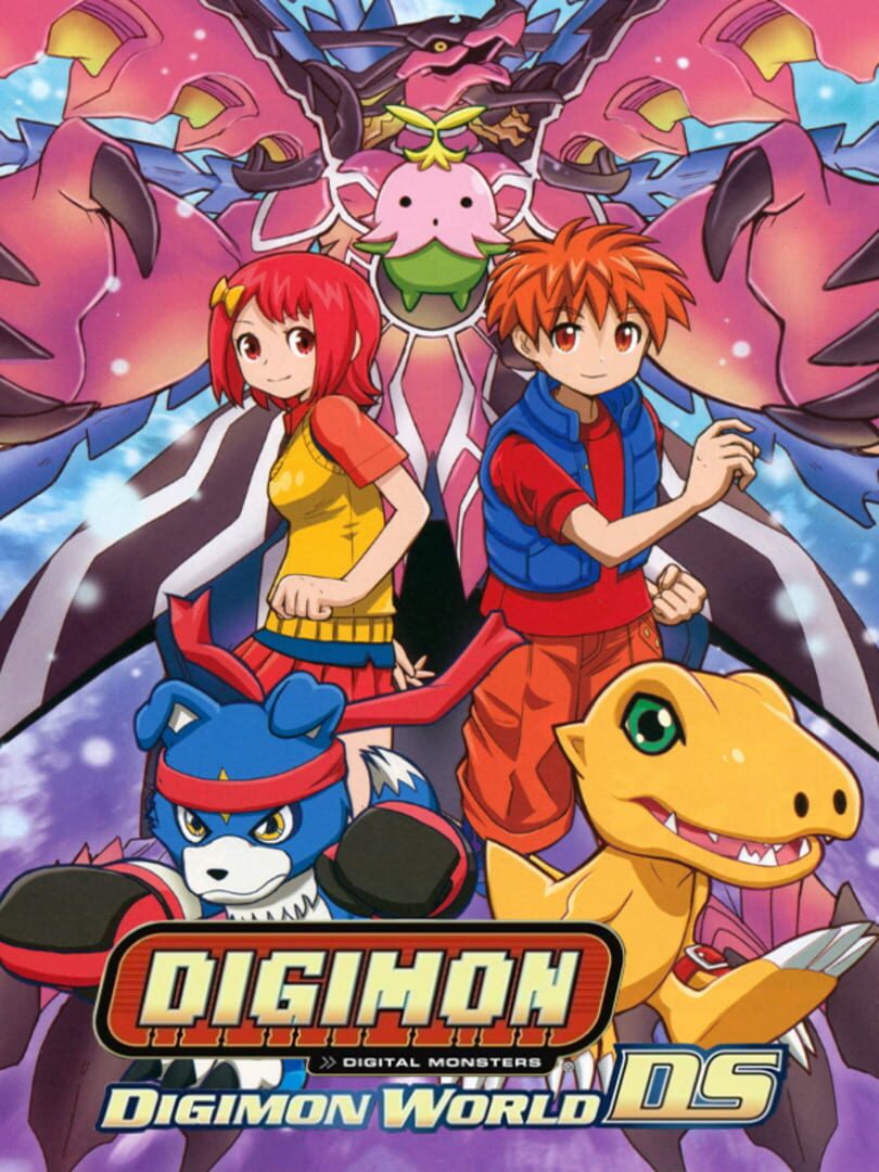 Digimon World DS (2006)