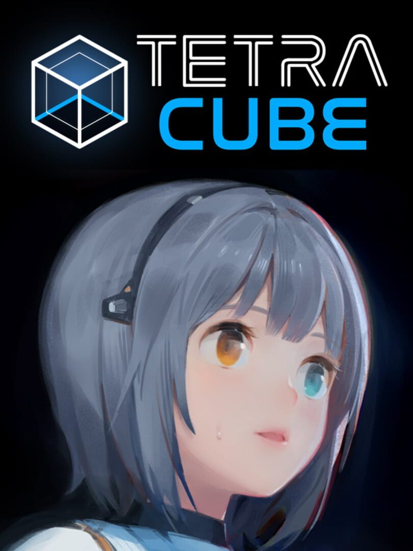 Tetra Cube (2021)