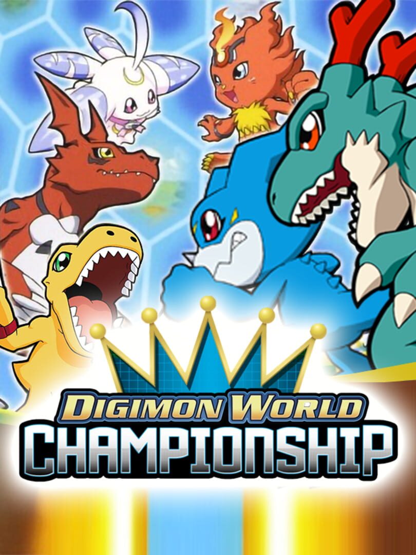 Digimon World Championship (2008)