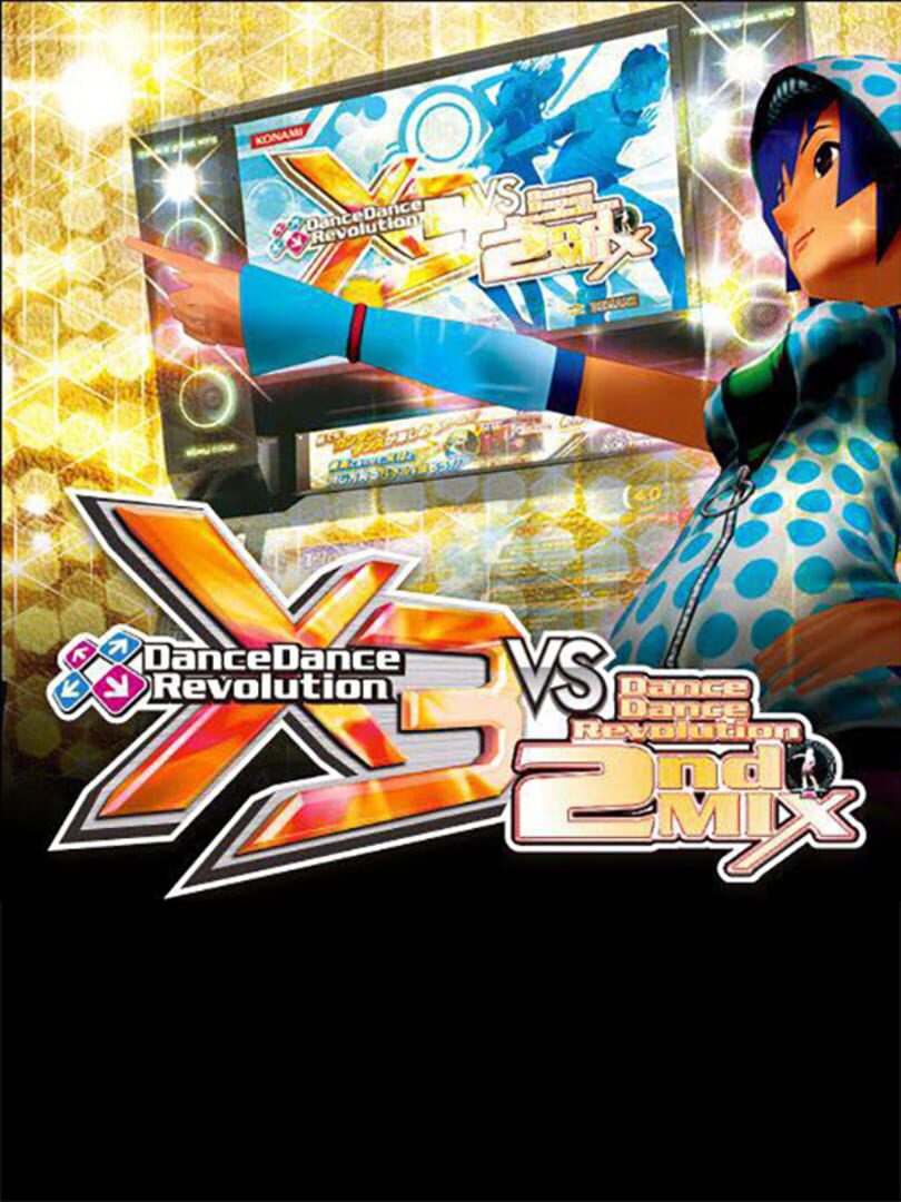 Dance Dance Revolution X3 VS 2ndMix (2011)