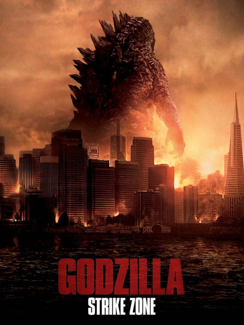 Godzilla: Strike Zone