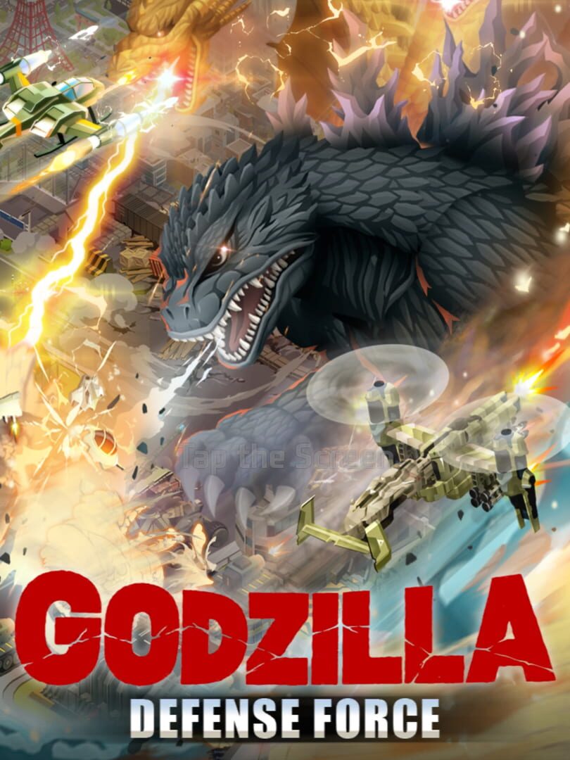 Godzilla Defense Force (2019)