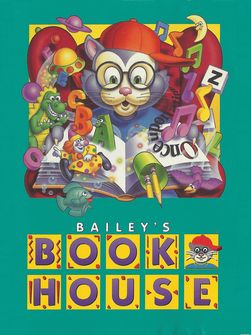 Bailey's Book House Cover