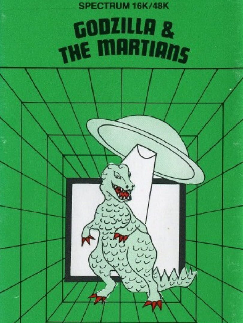 Godzilla and the Martians (1984)