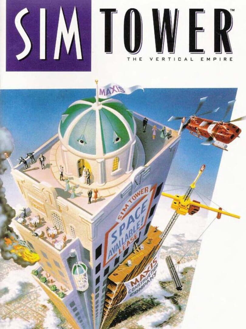 SimTower (1994)