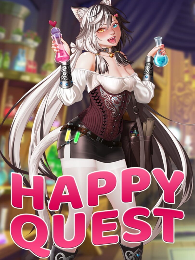 Happy Quest (2020)