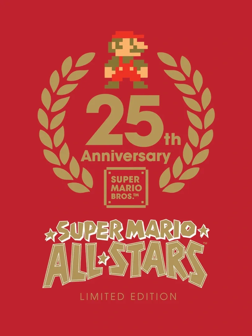 Super Mario All-Stars: Limited Edition