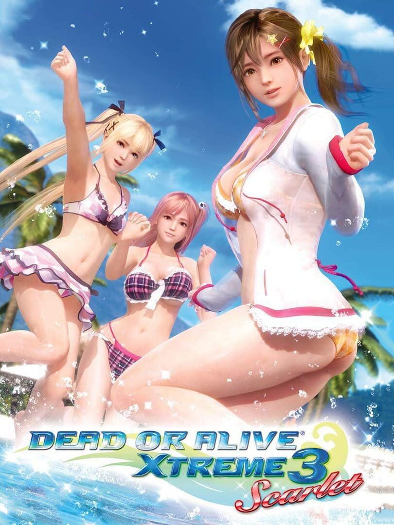 Dead or Alive Xtreme 3: Scarlet (2019)