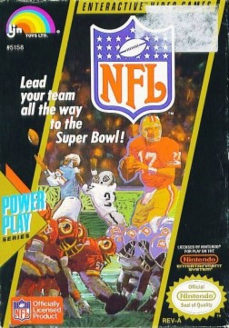 NFL Football (1989)