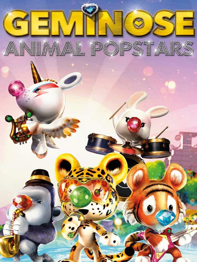 Geminose: Animal Popstars (2021)