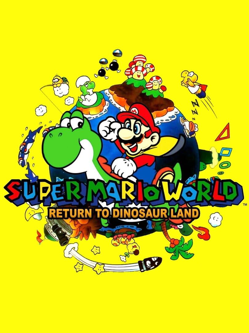 Super Mario World: Return to Dinosaur Land (2006)