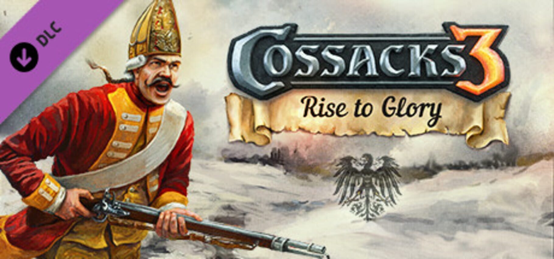 Cossacks 3: Rise to Glory (2017)