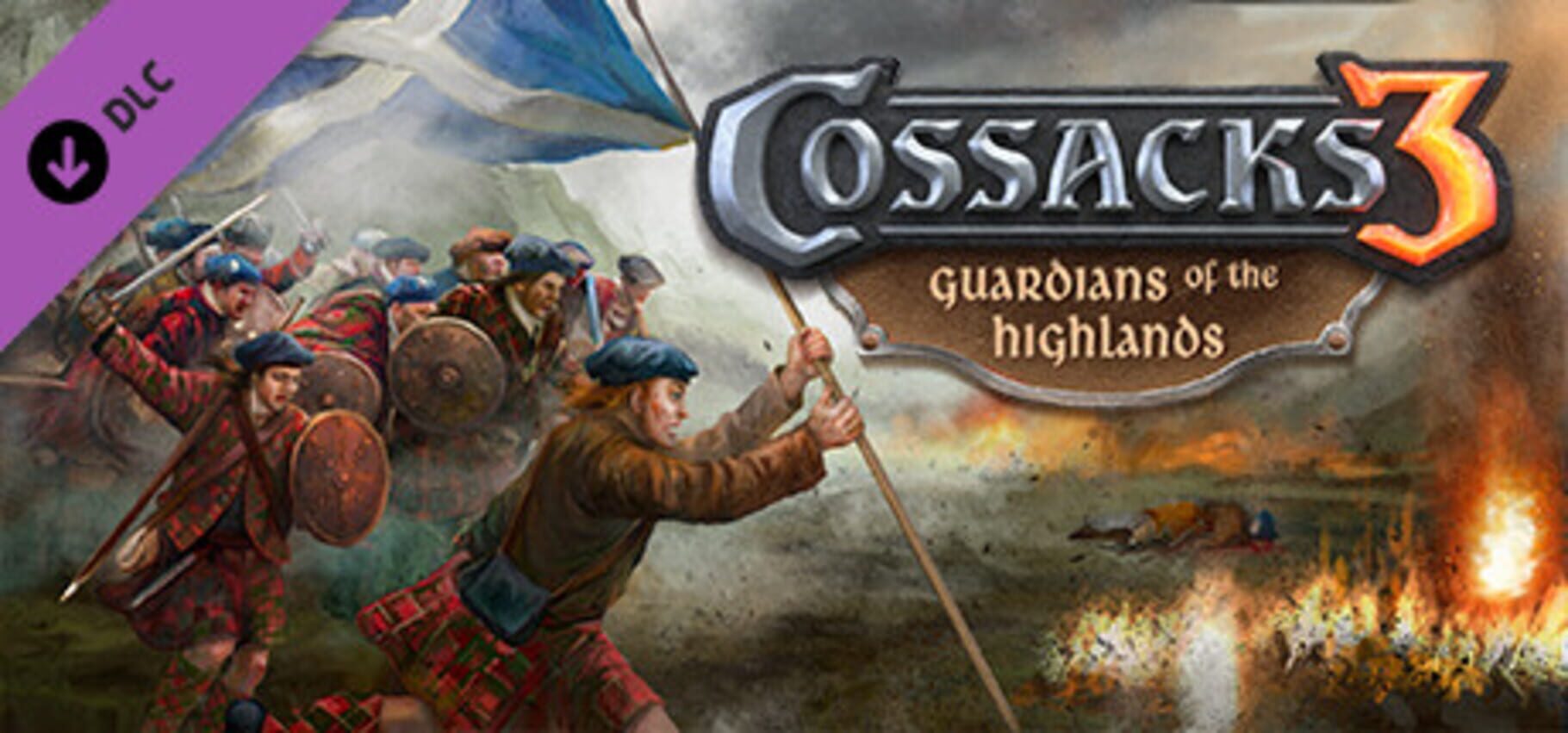 Cossacks 3: Guardians of the Highlands (2017)