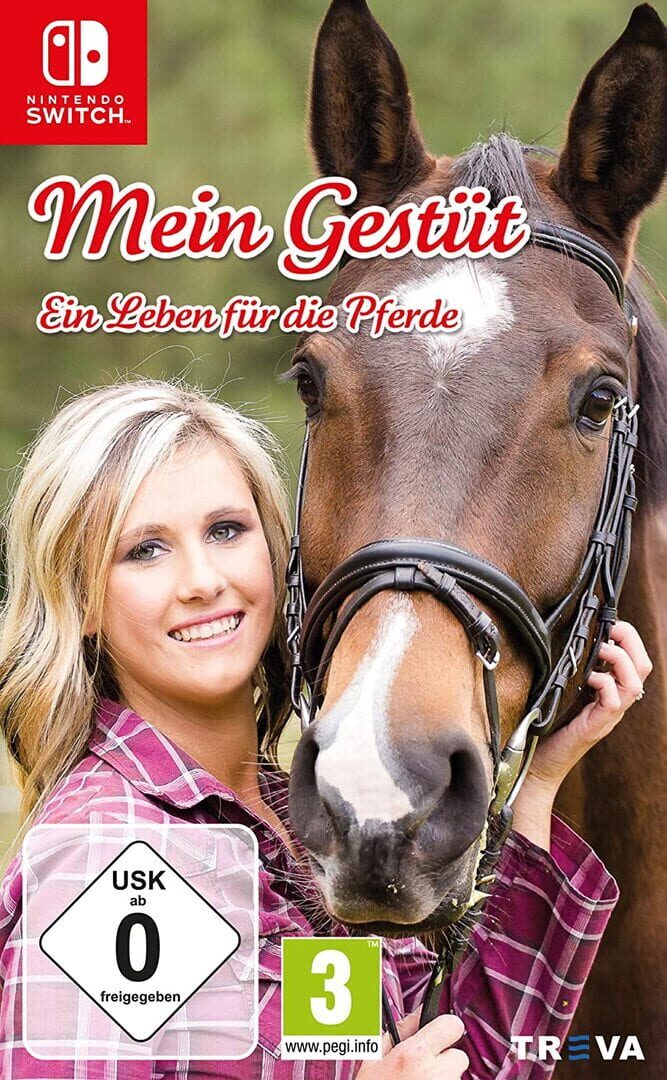 Gestüt: Ein Leben für die Pferde