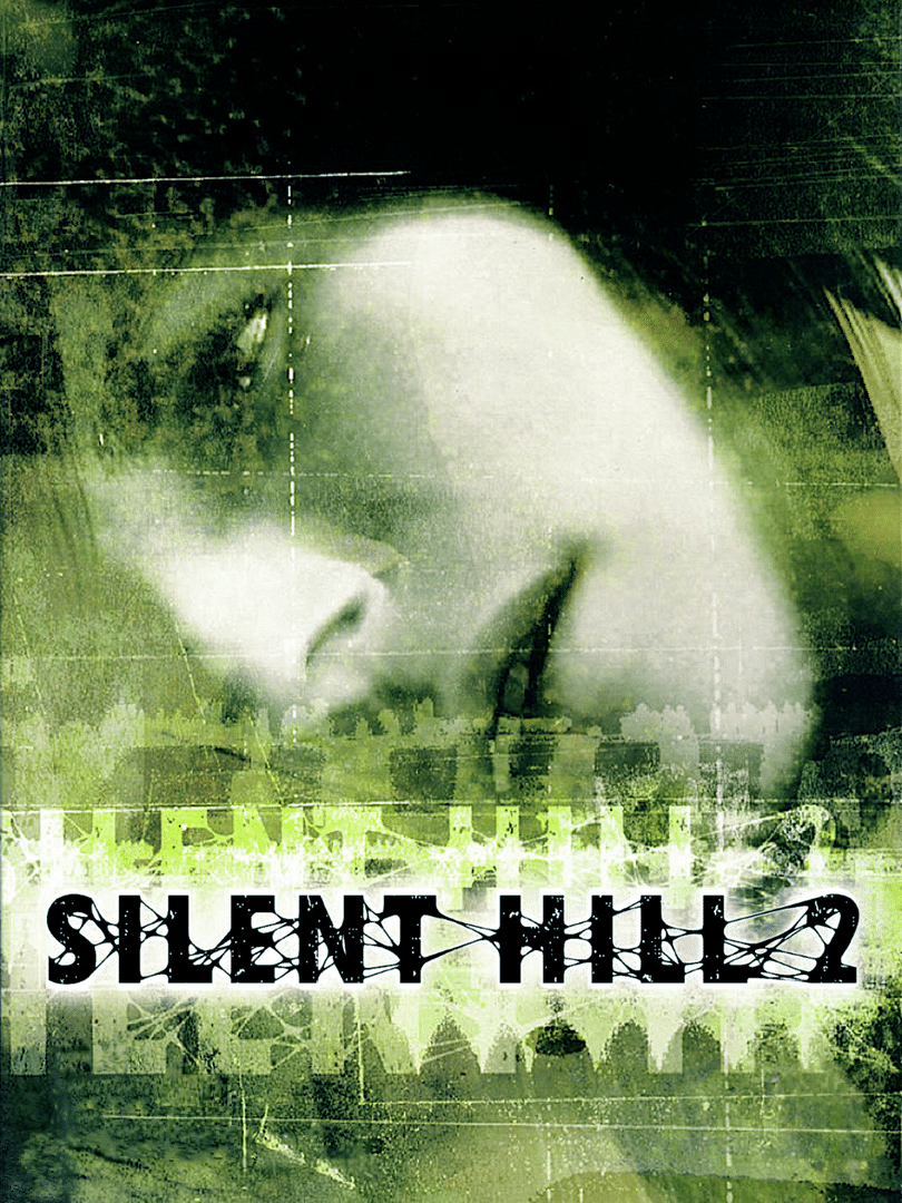 Silent Hill 2 Cover