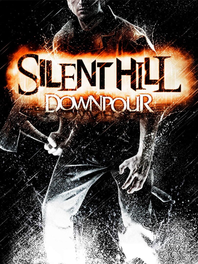 Silent Hill: Downpour (2012)