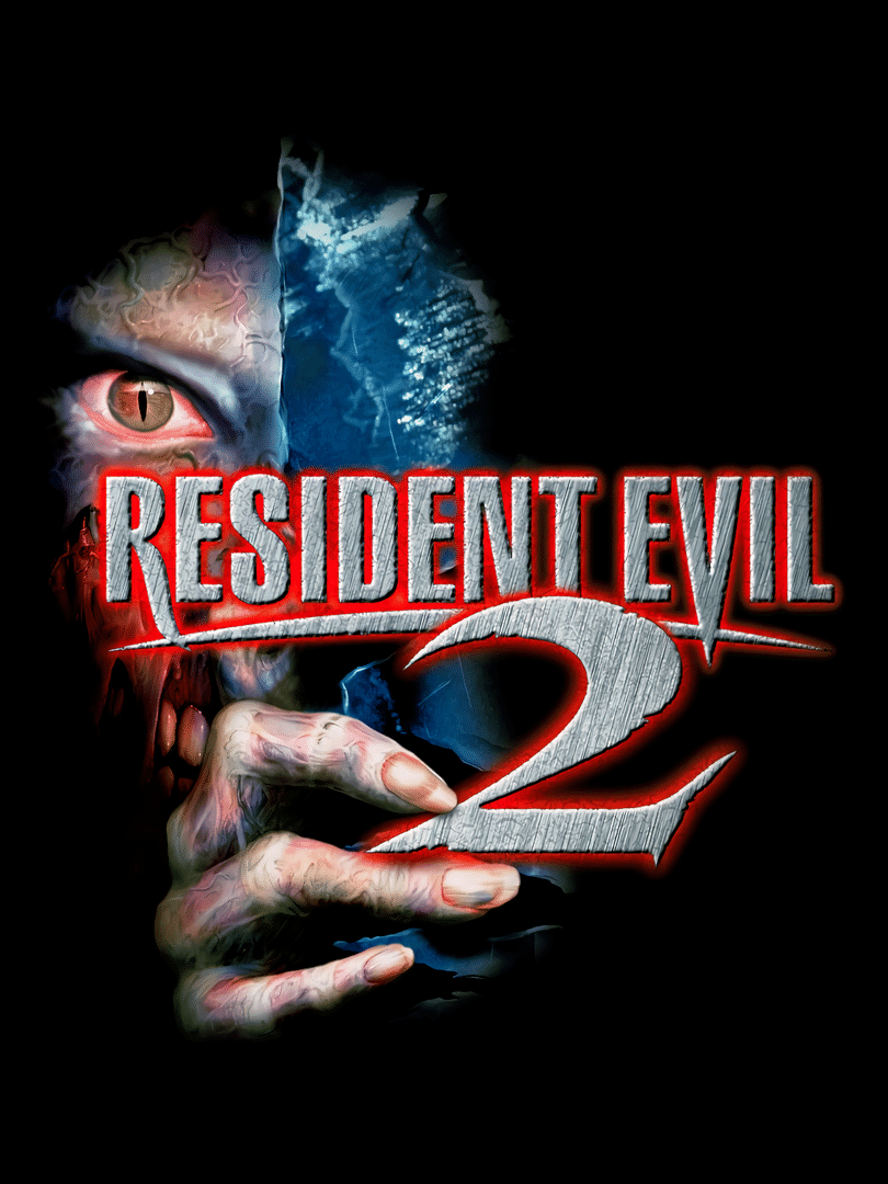 Resident Evil 2 Cover