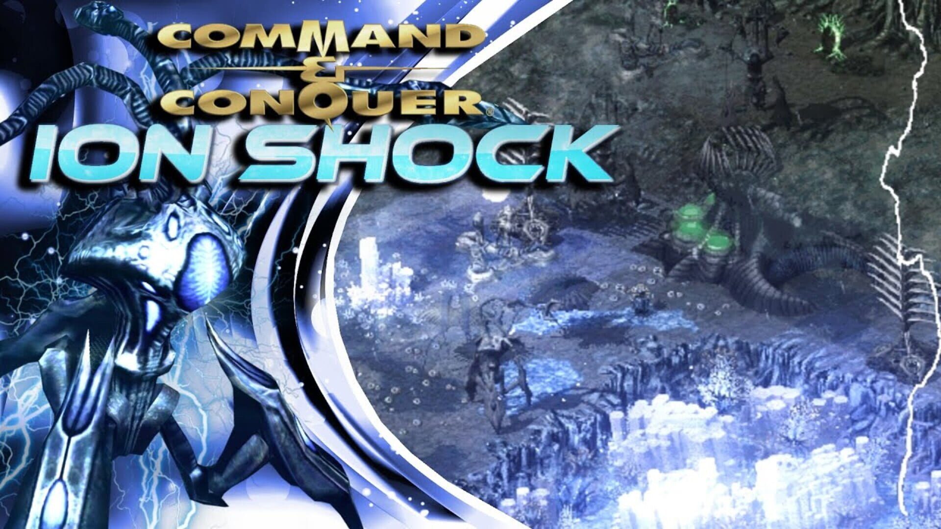 Tiberian War: Ion Shock