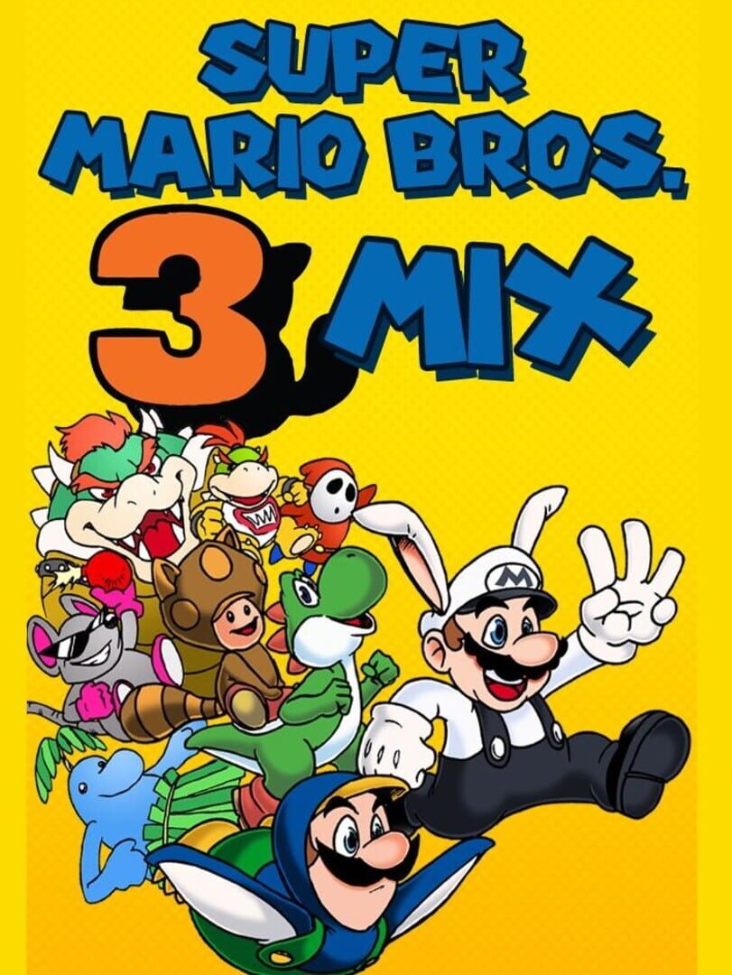 Super Mario Bros. 3Mix (2014)