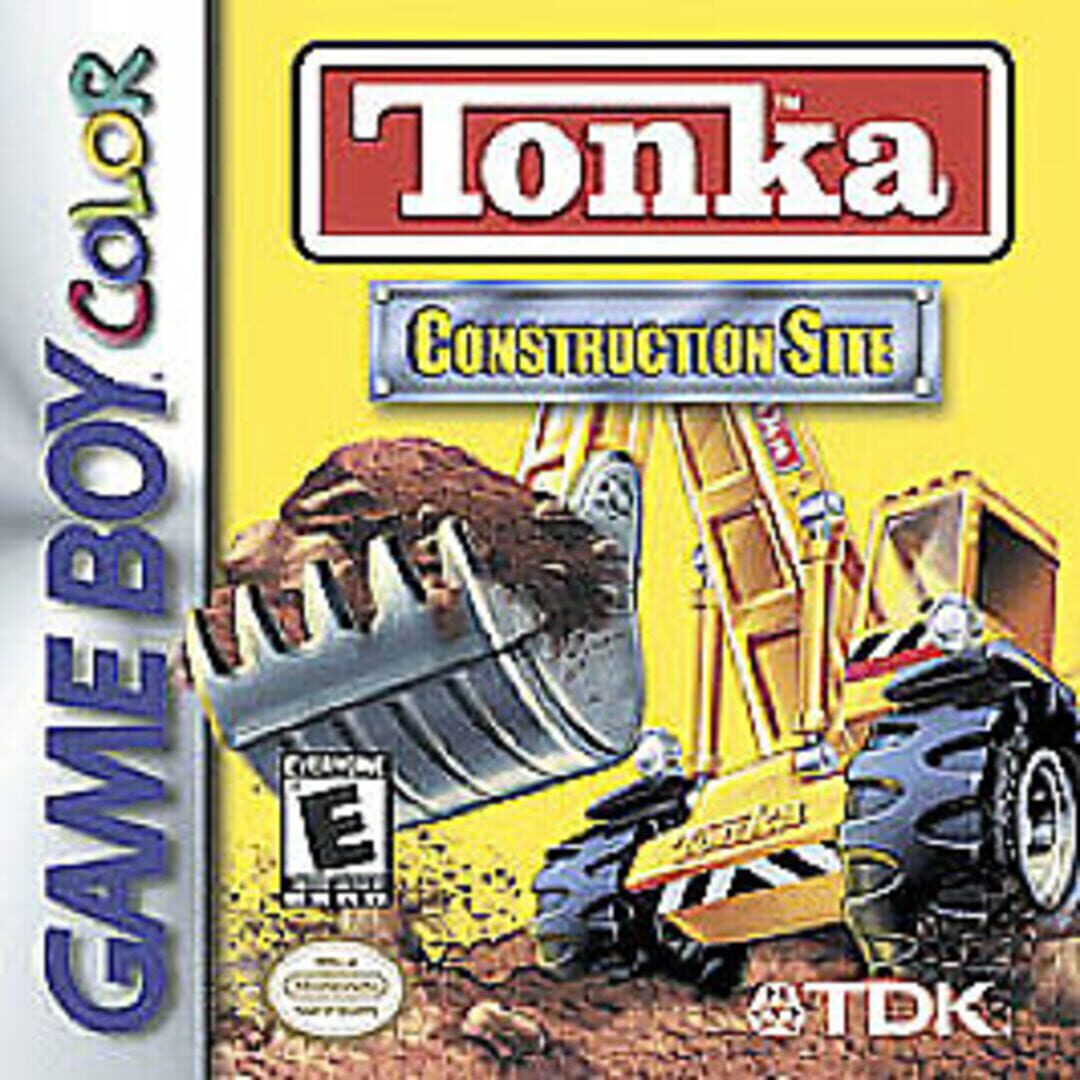 Tonka Construction Site