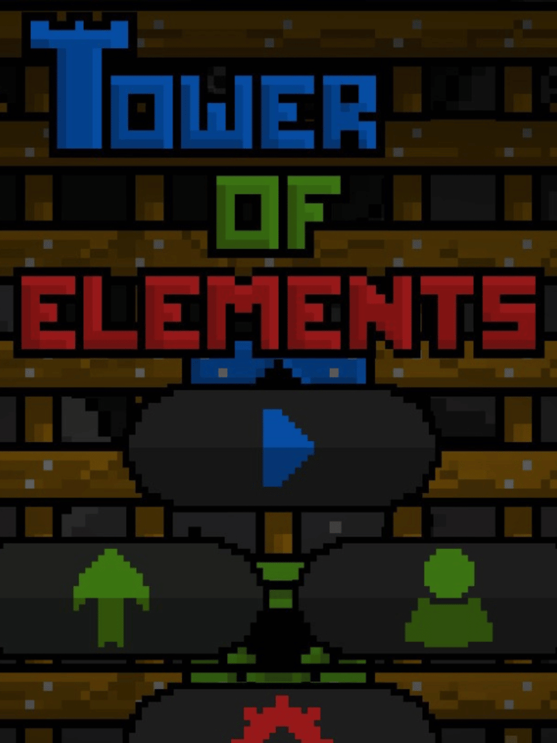 The Tower of Elements Cover