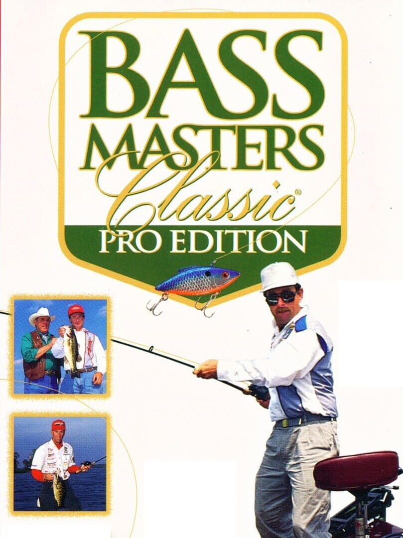 Bass Masters Classic: Pro Edition