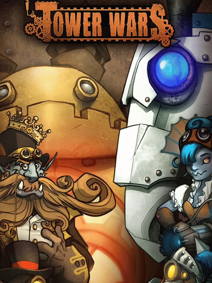 Tower Wars Cover